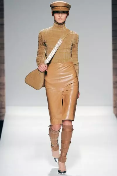 Max Mara 2012 m. ruduo | Milano mados savaitė