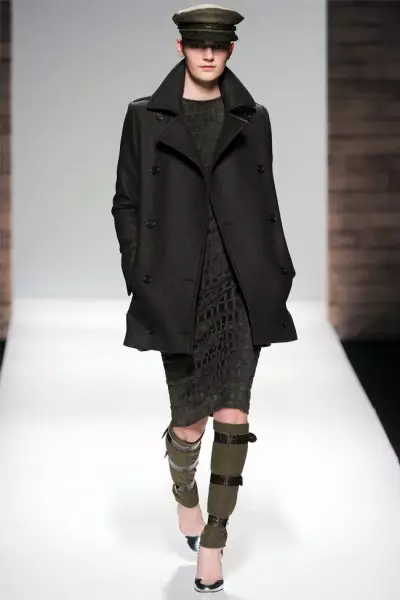 Max Mara Efterår 2012 | Modeugen i Milano