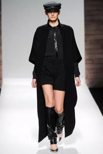 Max Mara Fall 2012 | Seachtain Faisin Milan