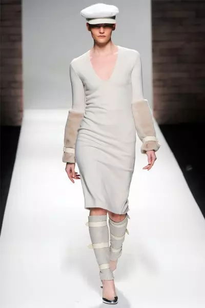 Max Mara jesen 2012 | Teden mode v Milanu