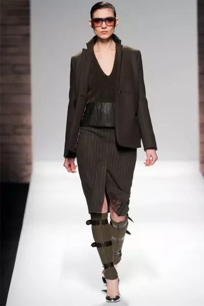 Max Mara 2012. ősz | Milánói divathét