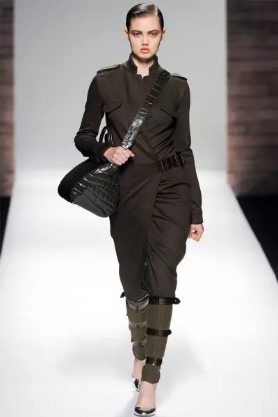 Max Mara Fall 2012 | مىلان مودا كىيىم ھەپتىلىكى