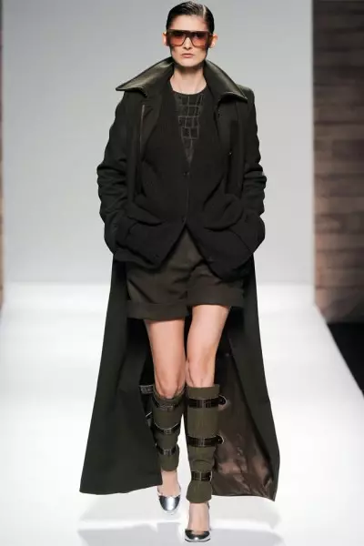 Max Mara Hierscht 2012 | Mailand Fashion Week