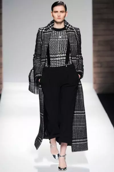 Max Mara jesień 2012 | Tydzień mody w Mediolanie