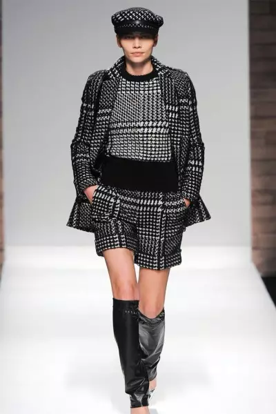 Max Mara 2012ko udazkena | Milango Moda Astea