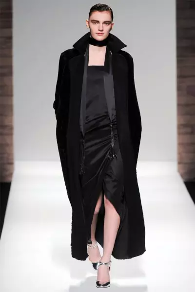 Max Mara podzim 2012 | Milánský týden módy