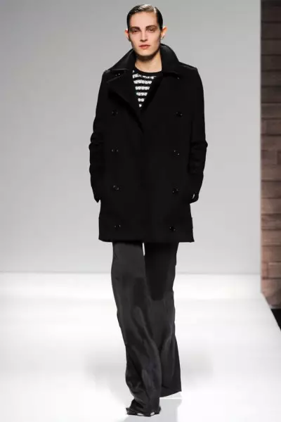 Max Mara Fall 2012 | မီလန်ဖက်ရှင်ရက်သတ္တပတ်