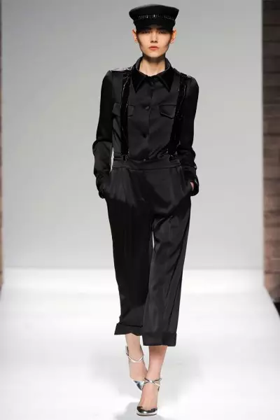 Max Mara Fall 2012 | Milan Fashion Osu