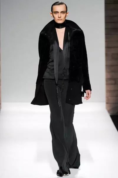 Max Mara Herfst 2012 | Milaan Fashion Week