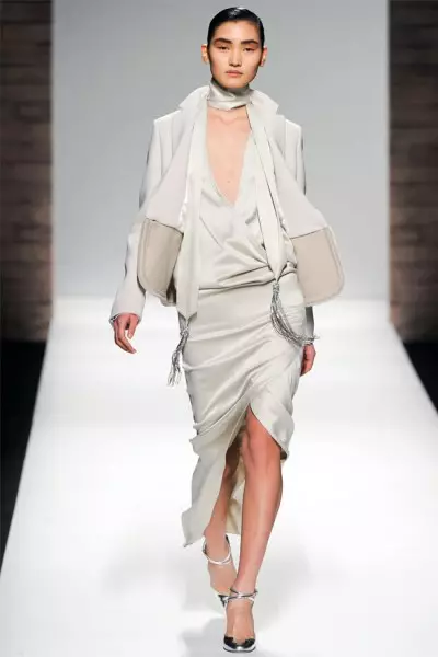 Max Mara Fall 2012 | Todobaadka Fashion-ka Milan