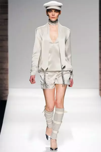 Max Mara Sonbahar 2012 | Milano Moda Haftası