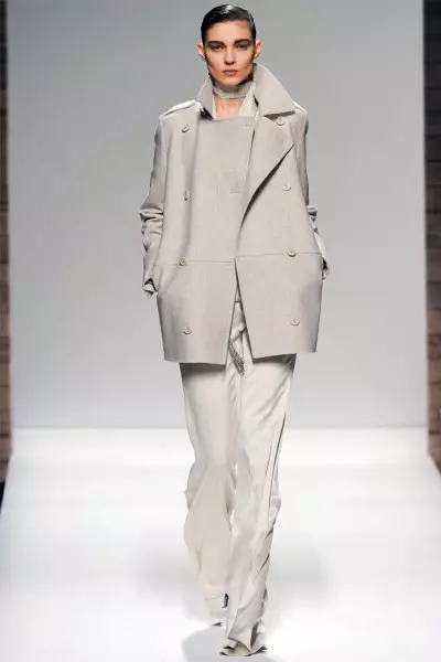 Max Mara Fall 2012 | Todobaadka Fashion-ka Milan