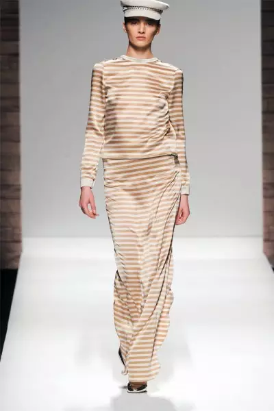 Max Mara Outono 2012 | Semana da moda de Milán