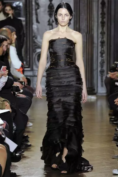 Giles Fall 2012 | London Fashion Osu