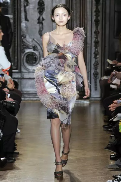 Giles Fall 2012 | Londen Fashion Week