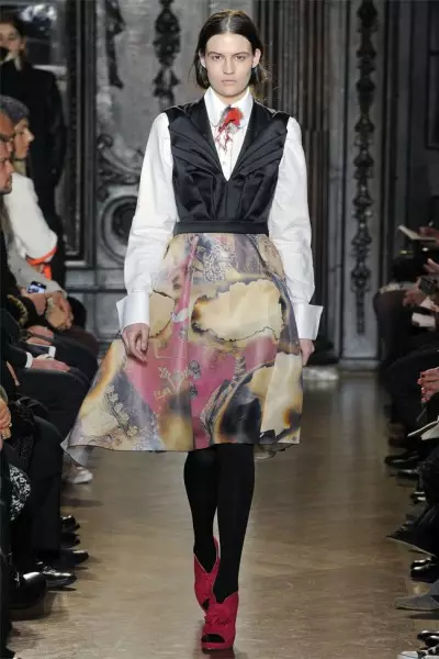 Giles Fall 2012 | London Fashion Osu