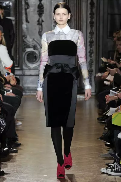 Giles Hierscht 2012 | London Fashion Week