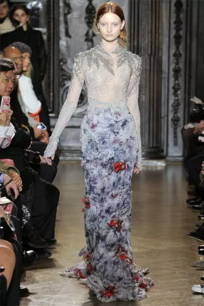 Giles Fall 2012 | London Fashion Osu