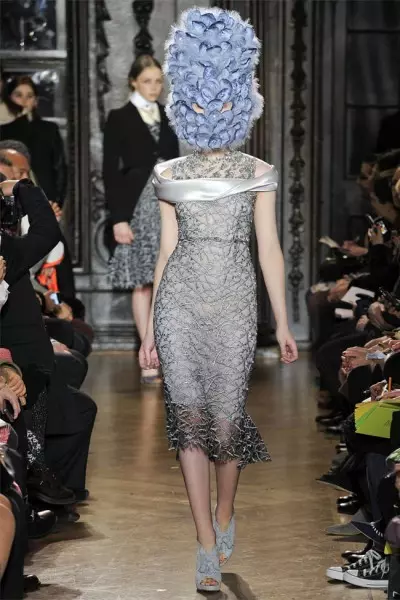 Giles Fall 2012 | London Fashion Osu