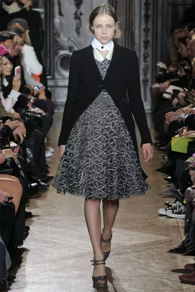 Giles Fall 2012 | London Fashion Osu