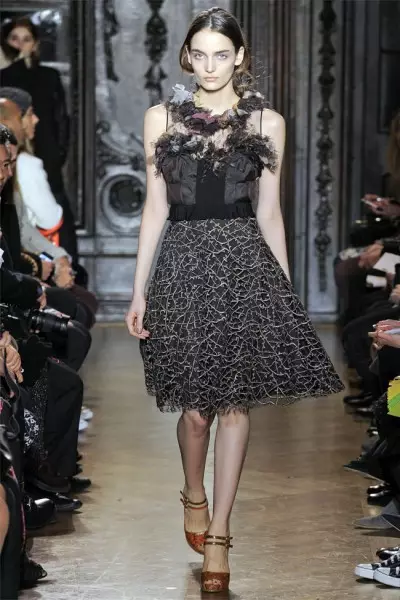 Giles Fall 2012 | Il-Ġimgħa tal-Moda ta’ Londra