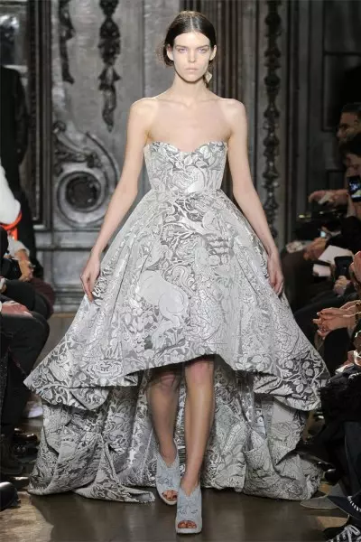 Giles Musim Gugur 2012 | Pekan Mode London