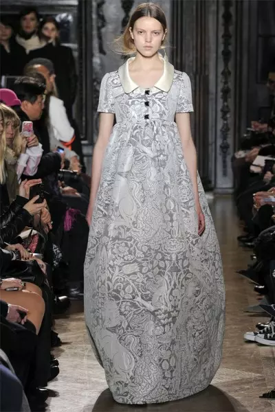 Giles Musim Gugur 2012 | Pekan Mode London