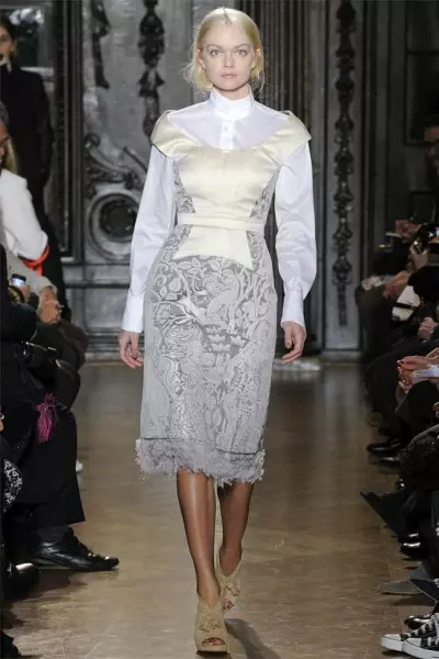 Giles Fall 2012 | London Fashion Osu