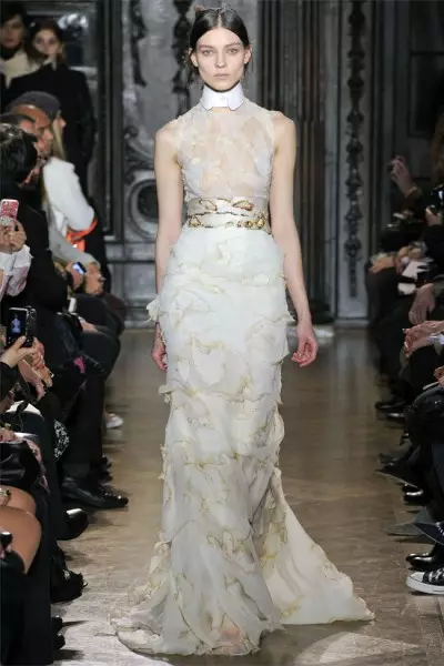 Giles Fall 2012 | London Fashion Osu