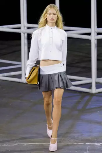 Alexander Wang Rebbiegħa 2014 | New York Fashion Week