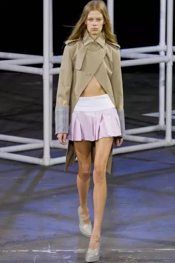 Alexander Wang Spring 2014 | New York Fashion Week