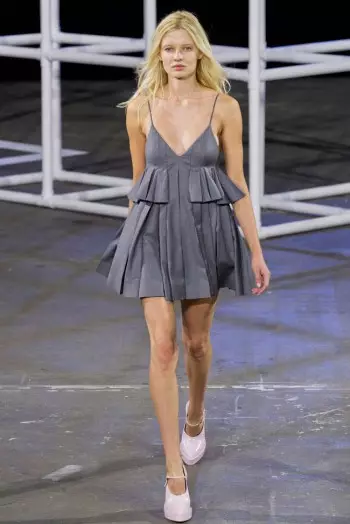 Alexander Wang Spring 2014 | New York Pantun Minggu