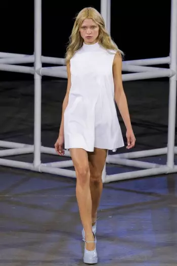 Alexander Wang Spring 2014 | New York Fashion Week