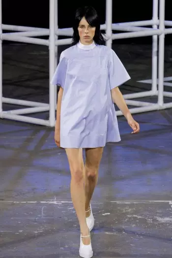 Alexander Wang 2014 春夏系列 |纽约时装周