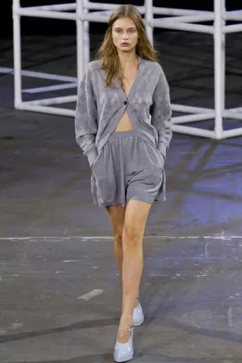 Alexander Wang Spring 2014 | New York Fashion Week