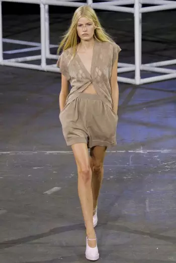 Alexander Wang Wiosna 2014 | Nowojorski Tydzień Mody