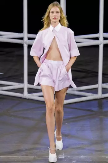 Alexander Wang Spring 2014 | New York Pantun Minggu