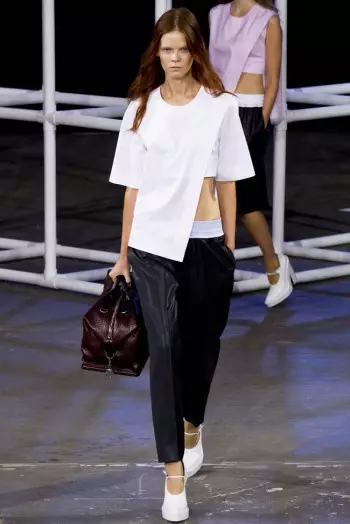 Alexander Wang Spring 2014 | New York Fashion Week