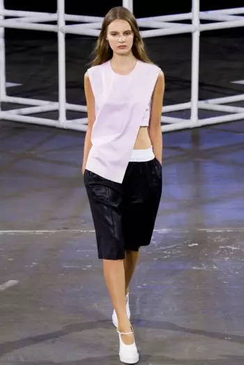 Alexander Wang Bahar 2014 | New York Moda Haftası