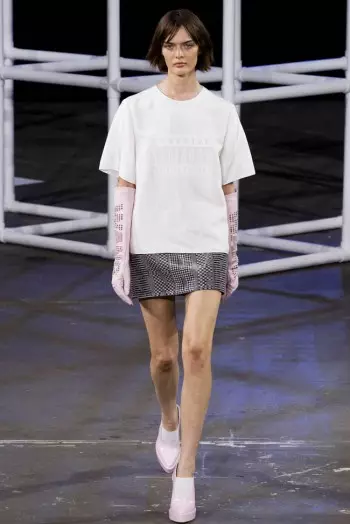 Alexander Wang mùa xuân 2014 | Tuần lễ thời trang New York