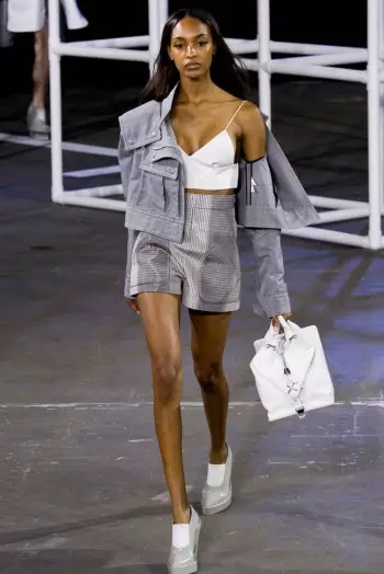 Alexander Wang Spring 2014 | New York Fashion Week