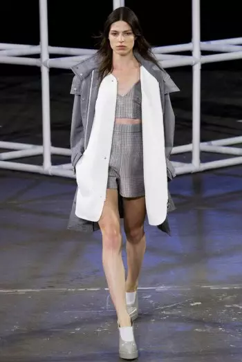 Alexander Wang Isoko 2014 | Icyumweru cyimyambarire ya New York