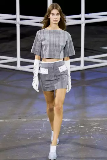 Alexander Wang Spring 2014 | New York Fashion Week