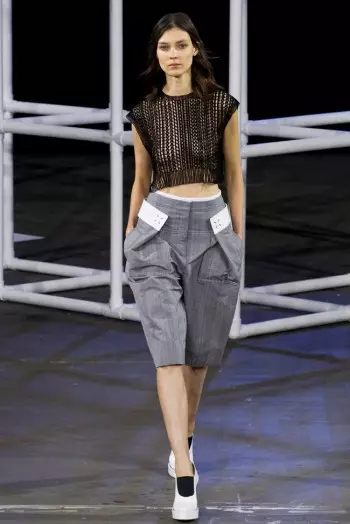 Alexander Wang Earrach 2014 | Seachtain Faisin Nua Eabhrac