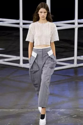 Alexander Wang Spring 2014 | New York Fashion Week