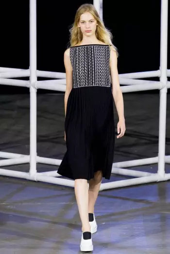 Alexander Wang Primavera 2014 | Settimana della moda di New York