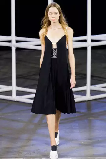 Alexander Wang Isoko 2014 | Icyumweru cyimyambarire ya New York