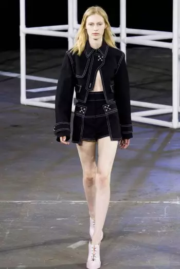 Alexander Wang Tingpamulak 2014 | New York Fashion Week