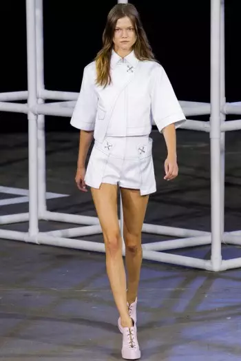 Alexander Wang Spring 2014 | Iviki Lemfashini laseNew York