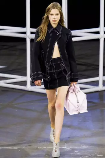 Alexander Wang Forår 2014 | New York Fashion Week